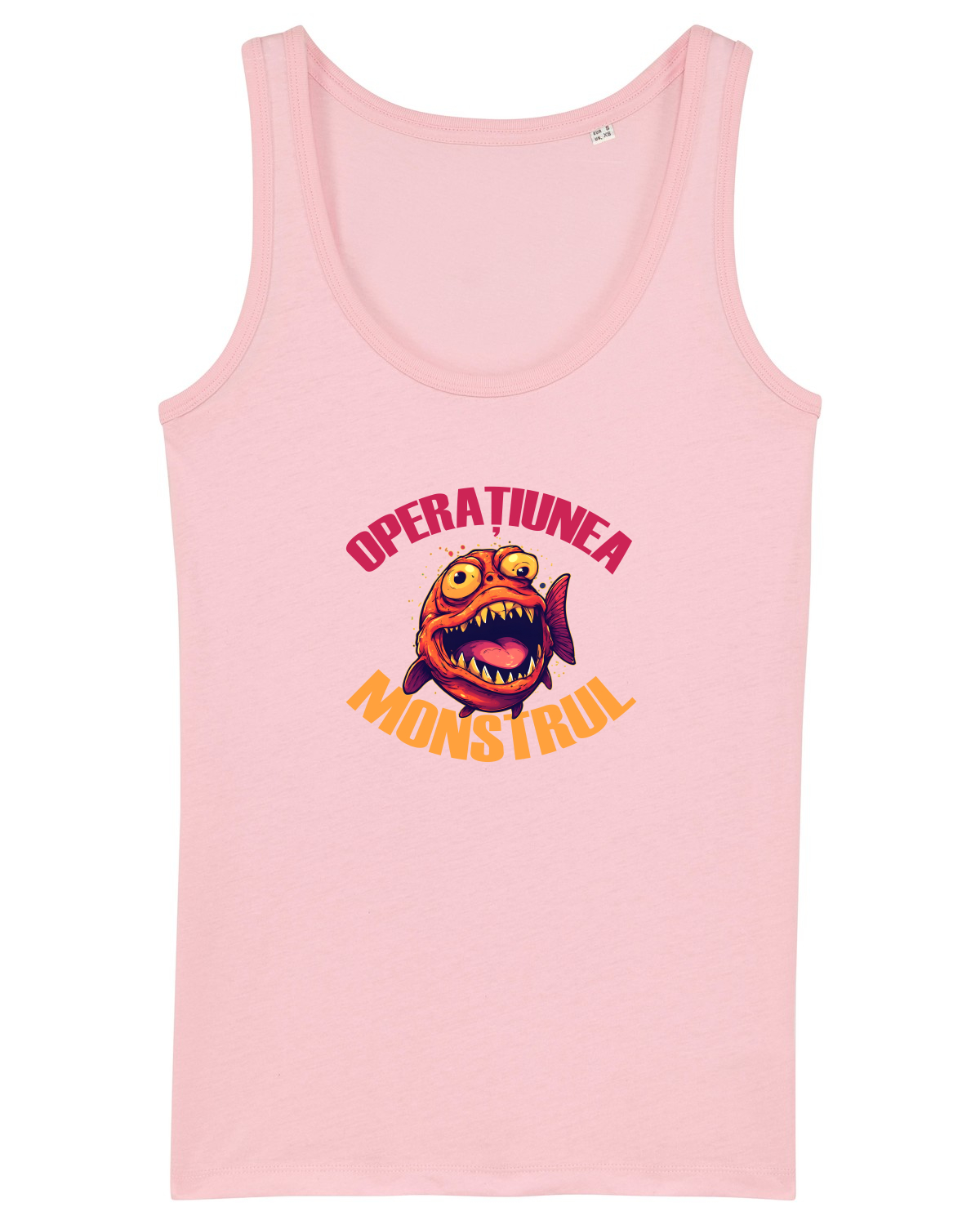 Maiou Damă Dreamer Cotton Pink