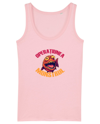 OPERATIUNEA MONSTRUL - PESCUIT -PESCAR 2 Cotton Pink