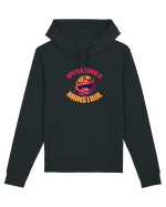 OPERATIUNEA MONSTRUL - PESCUIT -PESCAR 2 Hanorac Unisex Drummer