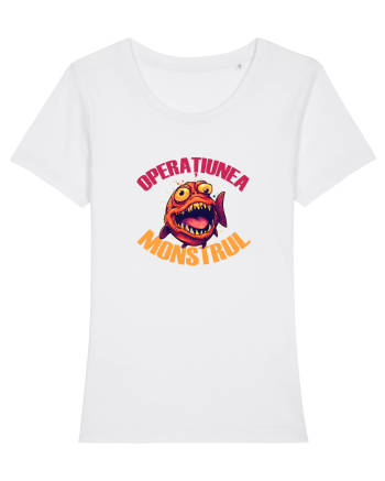 OPERATIUNEA MONSTRUL - PESCUIT -PESCAR 2 White