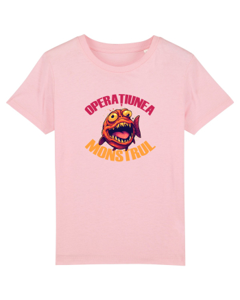 OPERATIUNEA MONSTRUL - PESCUIT -PESCAR 2 Cotton Pink
