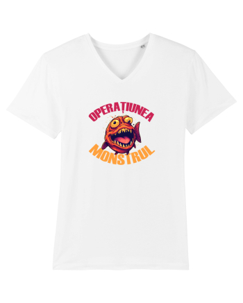 OPERATIUNEA MONSTRUL - PESCUIT -PESCAR 2 White