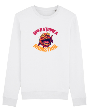 OPERATIUNEA MONSTRUL - PESCUIT -PESCAR 2 White