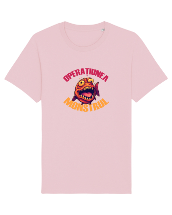 OPERATIUNEA MONSTRUL - PESCUIT -PESCAR 2 Cotton Pink