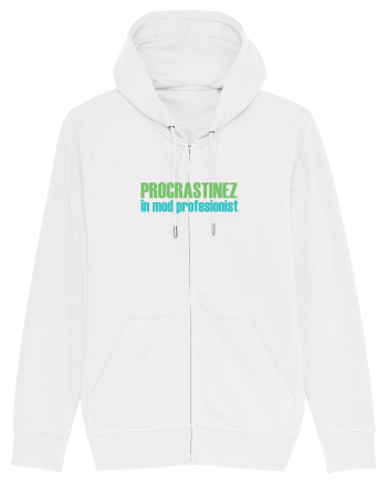 PROCRASTINEZ (AMAN) IN MOD PROFESIONIST White