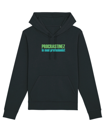 PROCRASTINEZ (AMAN) IN MOD PROFESIONIST Black