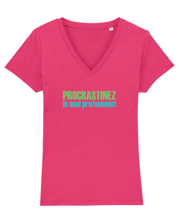 PROCRASTINEZ (AMAN) IN MOD PROFESIONIST Raspberry