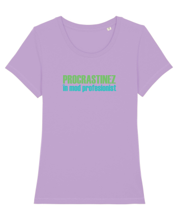 PROCRASTINEZ (AMAN) IN MOD PROFESIONIST Lavender Dawn