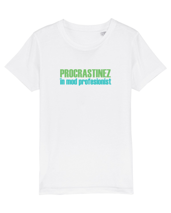 PROCRASTINEZ (AMAN) IN MOD PROFESIONIST White