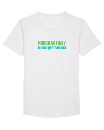 PROCRASTINEZ (AMAN) IN MOD PROFESIONIST White