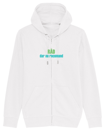 RÂD, DAR NU RECOMAND White