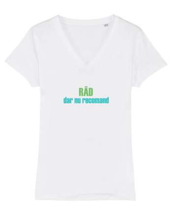 RÂD, DAR NU RECOMAND White