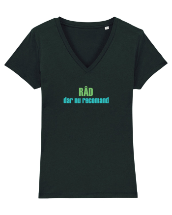 RÂD, DAR NU RECOMAND Black
