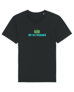 RÂD, DAR NU RECOMAND Tricou mânecă scurtă Unisex Rocker