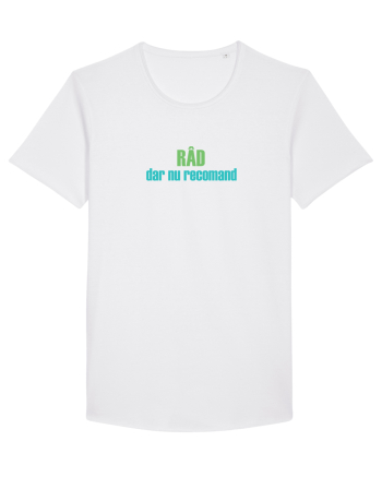 RÂD, DAR NU RECOMAND White