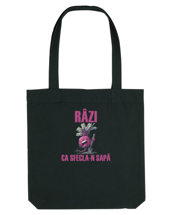 RÂZI CA SFECLA - N SAPA Black