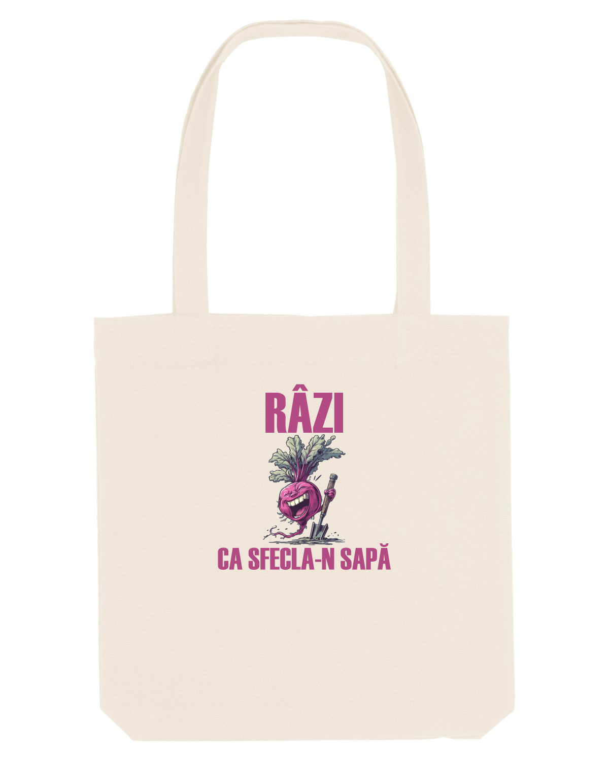 Sacoșă textilă Natural