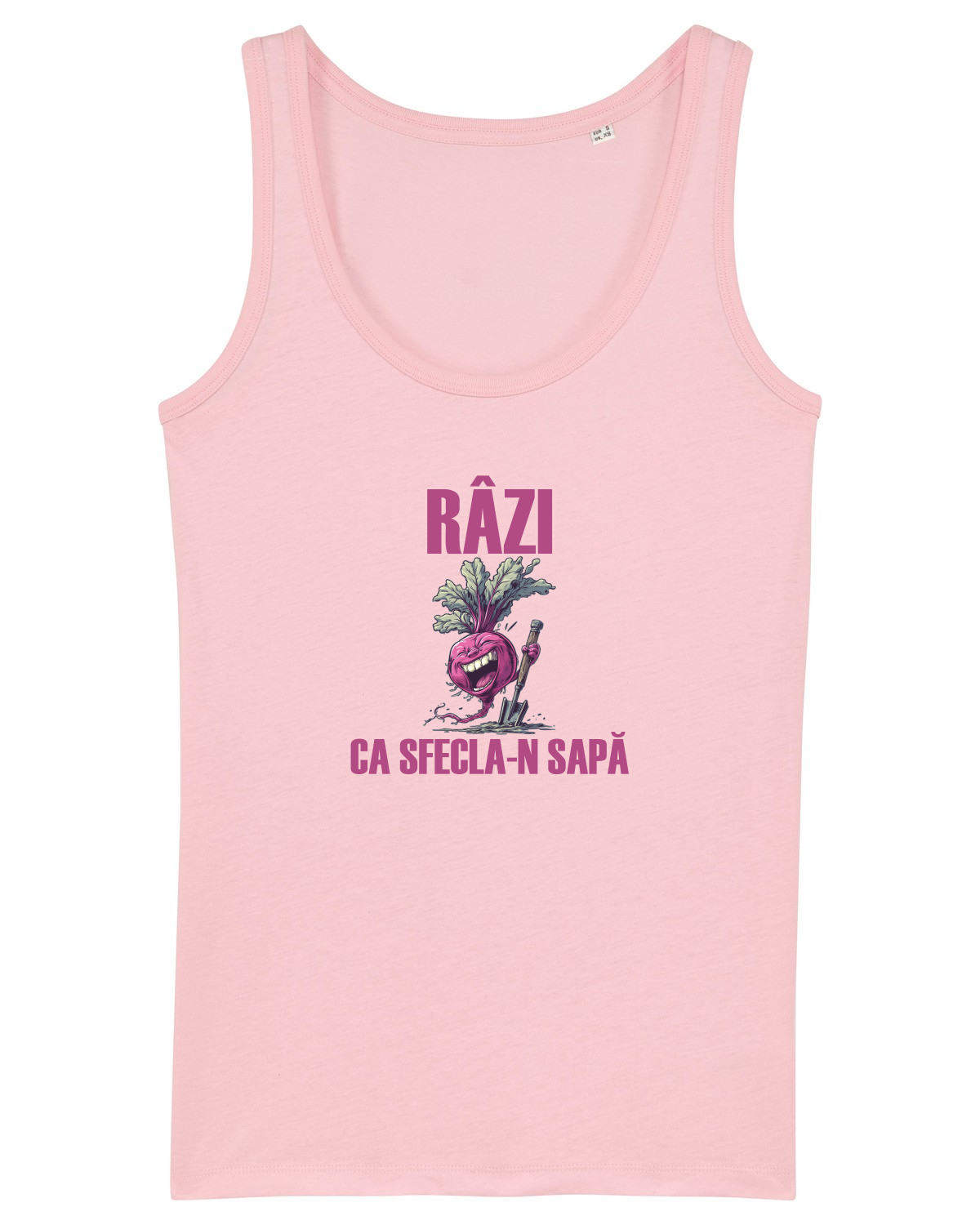 Maiou Damă Dreamer Cotton Pink