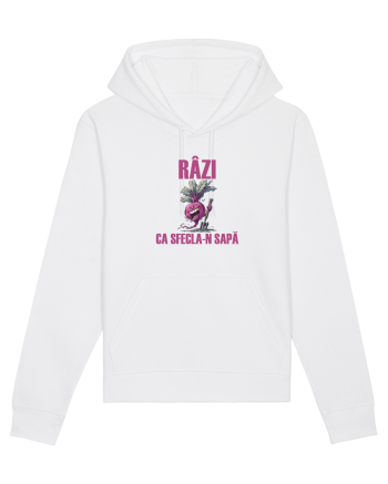 RÂZI CA SFECLA - N SAPA White