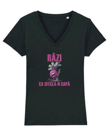 RÂZI CA SFECLA - N SAPA Black