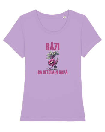 RÂZI CA SFECLA - N SAPA Lavender Dawn