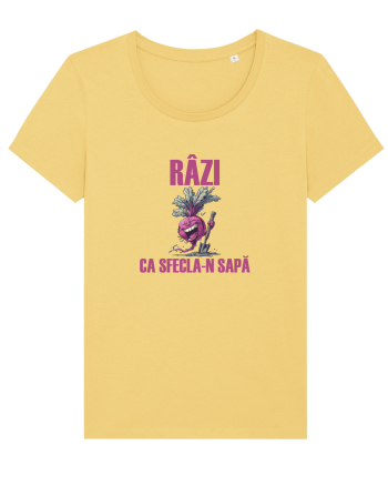 RÂZI CA SFECLA - N SAPA Jojoba