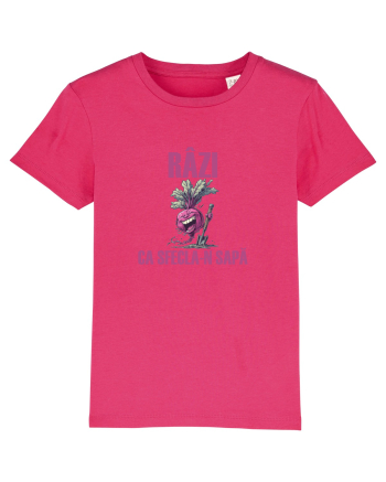 RÂZI CA SFECLA - N SAPA Raspberry