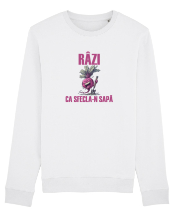 RÂZI CA SFECLA - N SAPA White
