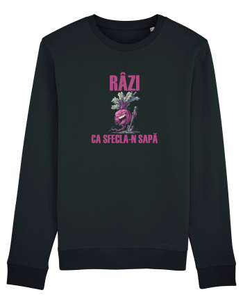 RÂZI CA SFECLA - N SAPA Black
