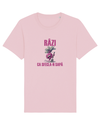 RÂZI CA SFECLA - N SAPA Cotton Pink