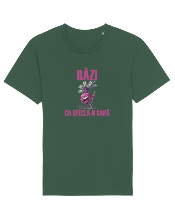 RÂZI CA SFECLA - N SAPA Bottle Green