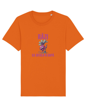 RÂZI CA SFECLA - N SAPA Bright Orange