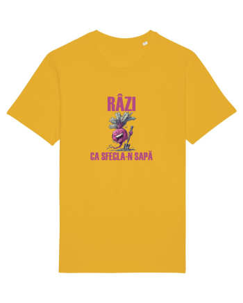 RÂZI CA SFECLA - N SAPA Spectra Yellow