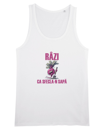 RÂZI CA SFECLA - N SAPA White