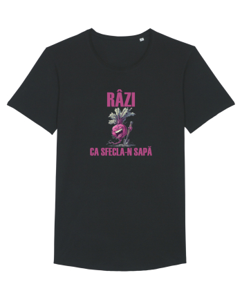 RÂZI CA SFECLA - N SAPA Black
