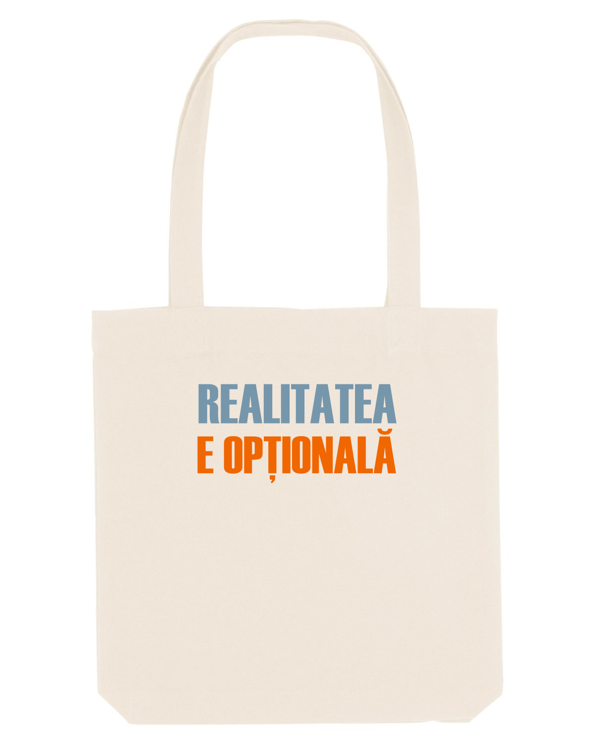 Sacoșă textilă Natural