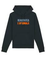 REALITATEA E OPTIONALA Hanorac Unisex Drummer