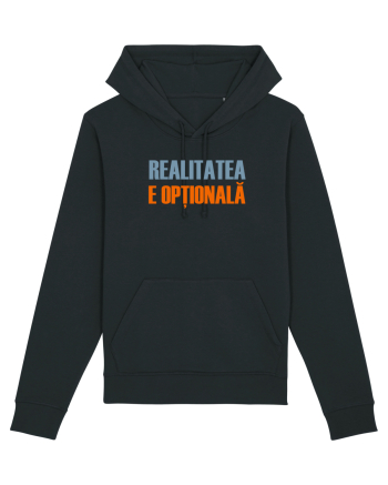 REALITATEA E OPTIONALA Black