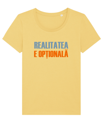 REALITATEA E OPTIONALA Jojoba