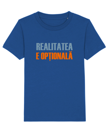 REALITATEA E OPTIONALA Majorelle Blue