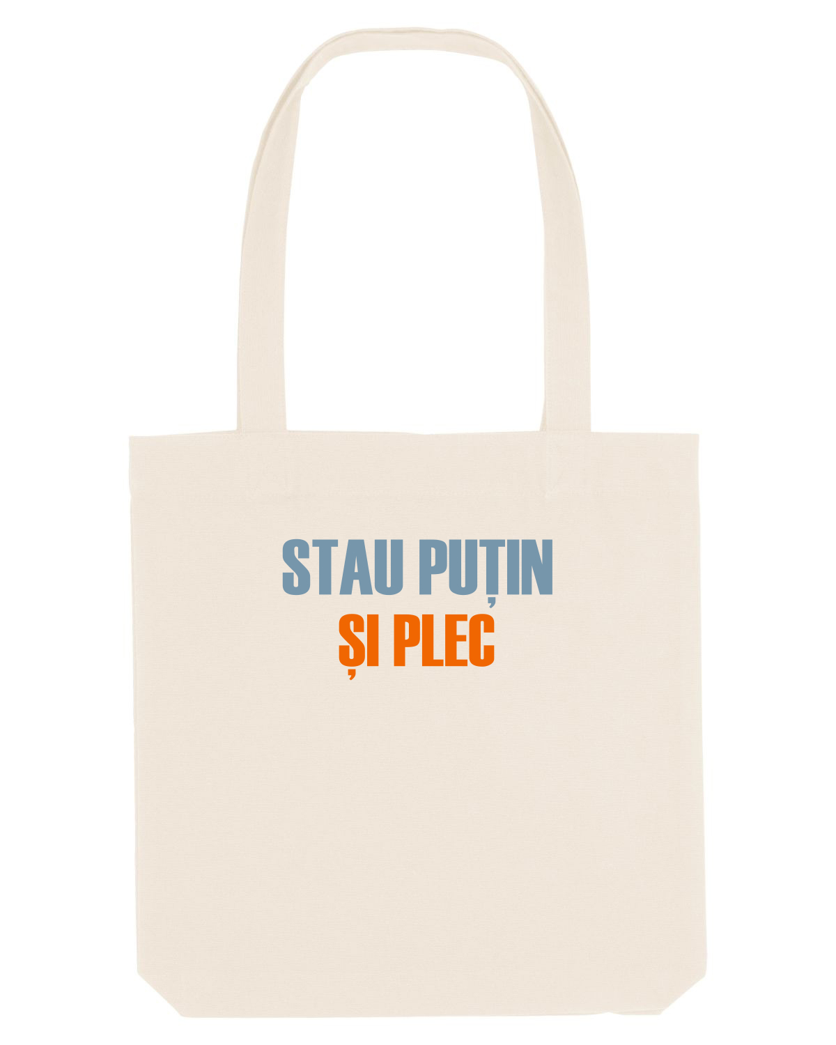 Sacoșă textilă Natural