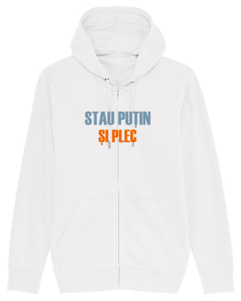 STAU PUTIN SI PLEC White