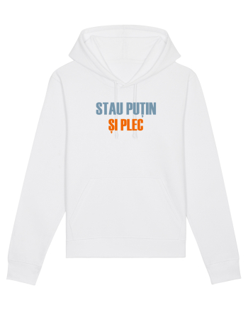 STAU PUTIN SI PLEC White