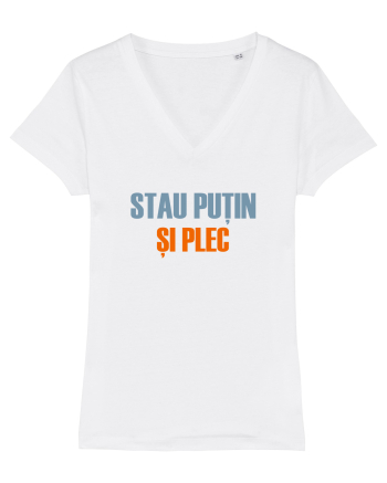 STAU PUTIN SI PLEC White