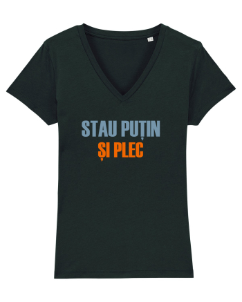 STAU PUTIN SI PLEC Black