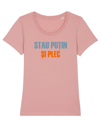 STAU PUTIN SI PLEC Canyon Pink
