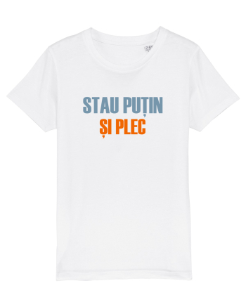 STAU PUTIN SI PLEC White