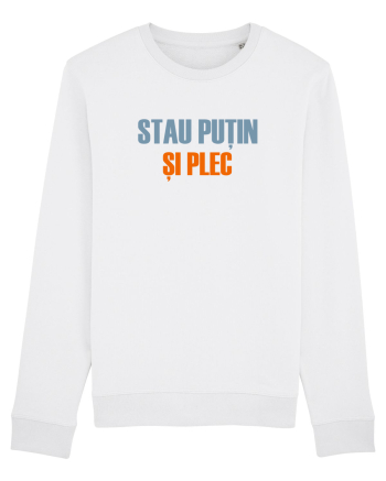 STAU PUTIN SI PLEC White