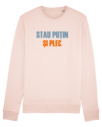 STAU PUTIN SI PLEC Candy Pink