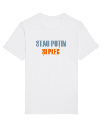 STAU PUTIN SI PLEC White